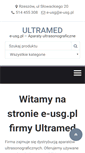 Mobile Screenshot of e-usg.pl